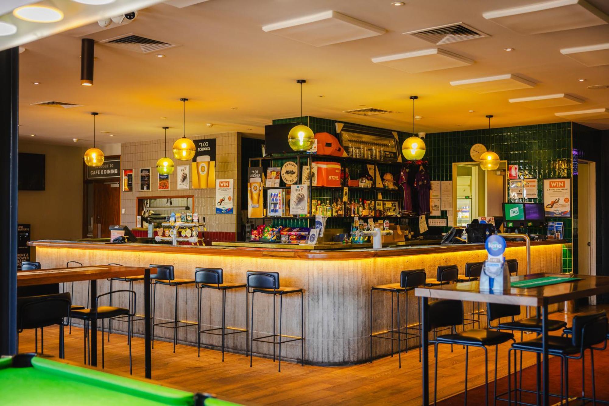 海岸线酒店 霍巴特 外观 照片